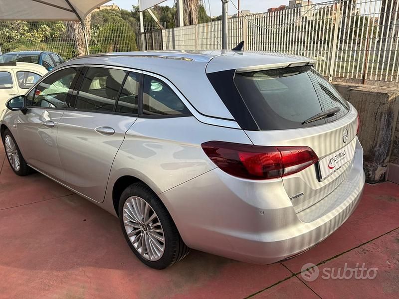 Usata Opel Astra Innovation 136 CV (100 kW) 2019 Grigio Station wagon