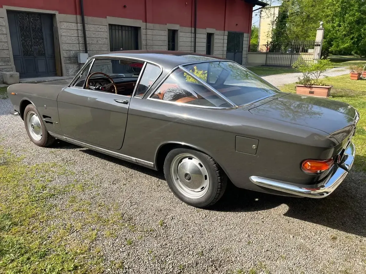 Usata Fiat 2300 Abarth 135 CV (99 kW) 1962 Grigio Coupé