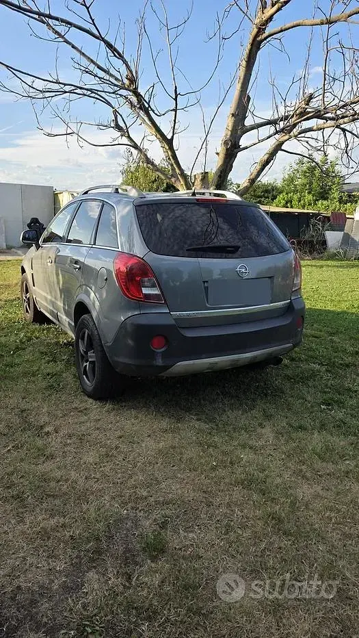 Usata Opel Antara 163 CV (119 kW) 2012 SUV