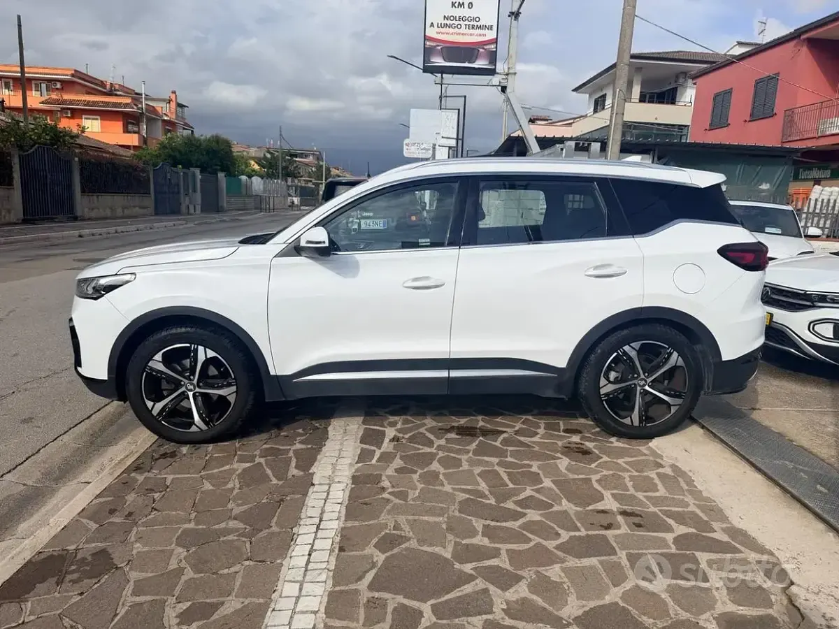 Usata DR DR 6.0 150 CV (110 kW) 2023 Bianco SUV
