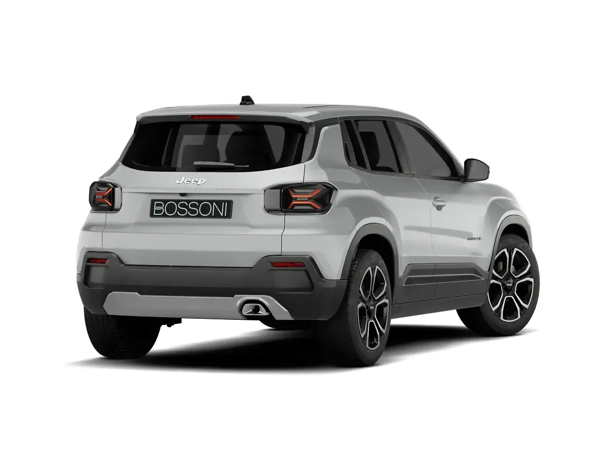 Nuova Jeep Avenger Summit 100 CV (73 kW) 2026 SUV