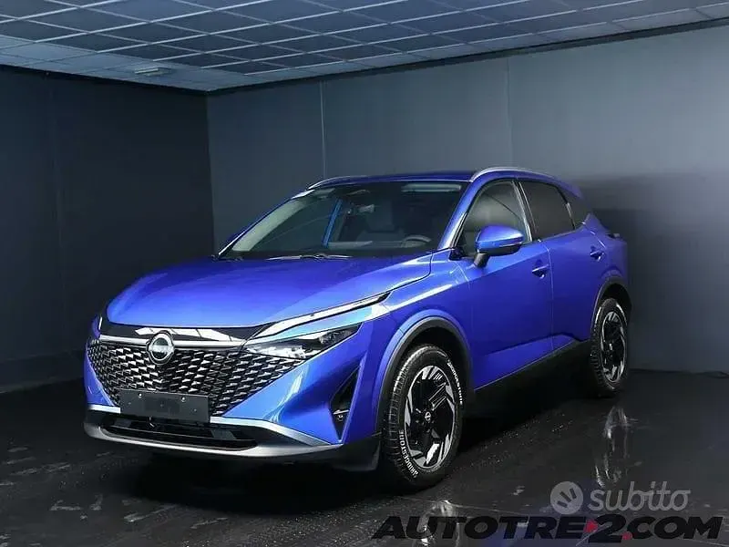Nuova Nissan Qashqai N-Connecta 158 CV (116 kW) 2026 SUV