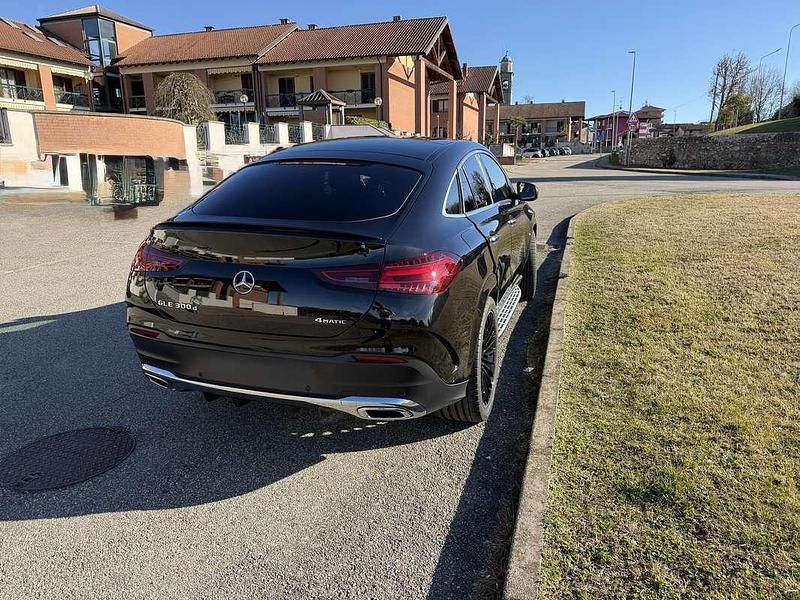 Usata Mercedes GLE350 Premium Plus 272 CV (200 kW) 2023 SUV