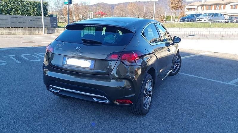 Usata Citroën DS4 Chic 111 CV (81 kW) 2012 Utilitaria