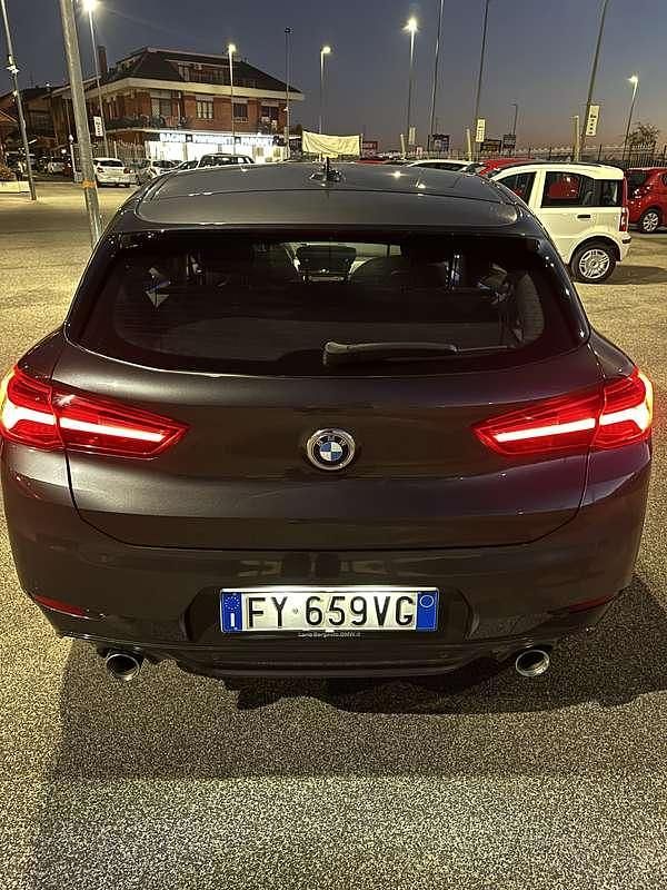 Usata BMW X2 M Sport 150 CV (110 kW) 2019 SUV