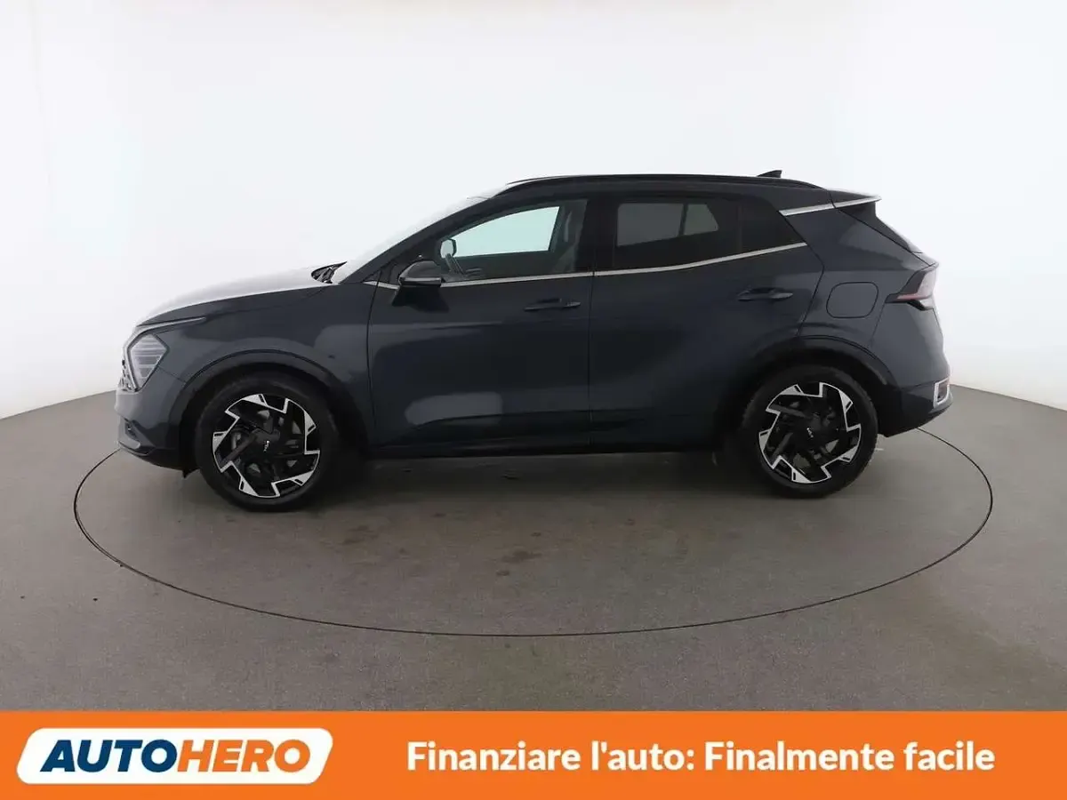 Usata Kia Sportage GT-Line 136 CV (100 kW) 2024 Grigio SUV