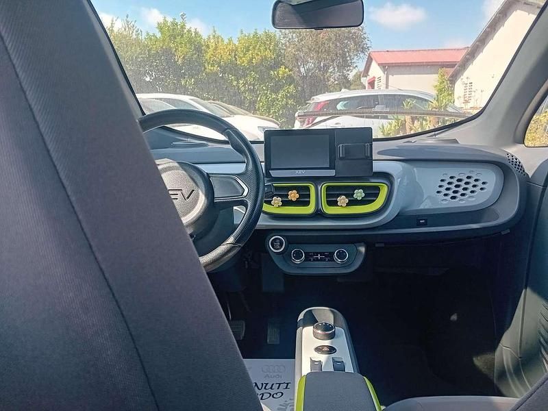 Usata XEV Yoyo 2023 Grigio Utilitaria