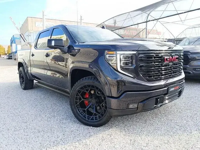 Nuova GMC Sierra 420 CV (308 kW) 2026 Grigio Pick-up