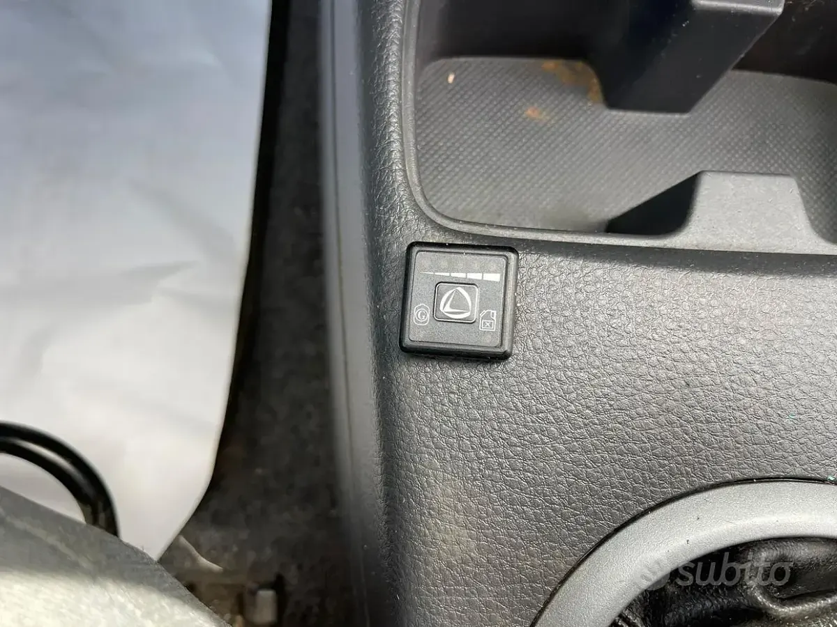 Usata Suzuki SX4 GLX 107 CV (78 kW) 2009 Grigio Station wagon