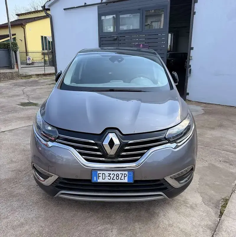 Brugt Renault Espace Intens 160 HK (117 kW) 2016 MPV