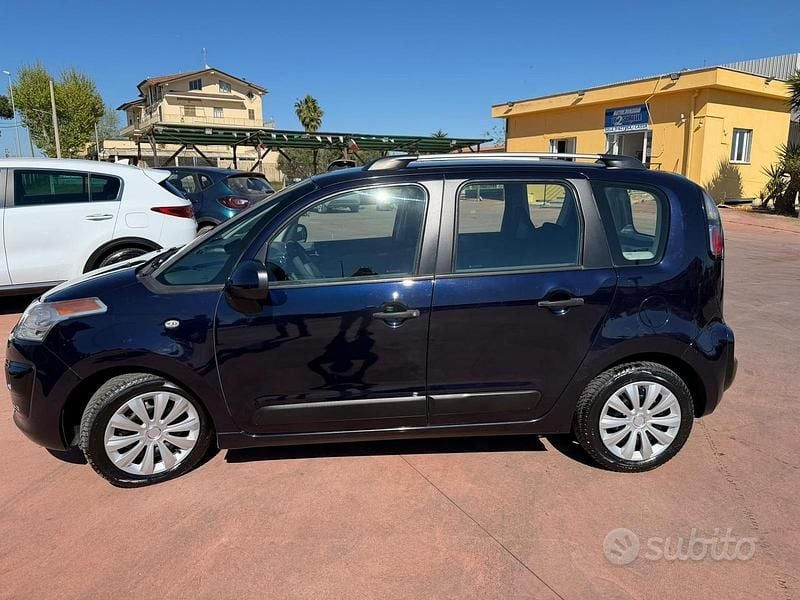 Usata Citroën C3 Picasso Seduction 92 CV (67 kW) 2013 Blu Monovolume