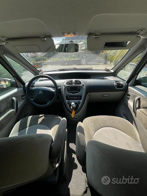 Usata Citroën C4 Picasso 2004 Monovolume