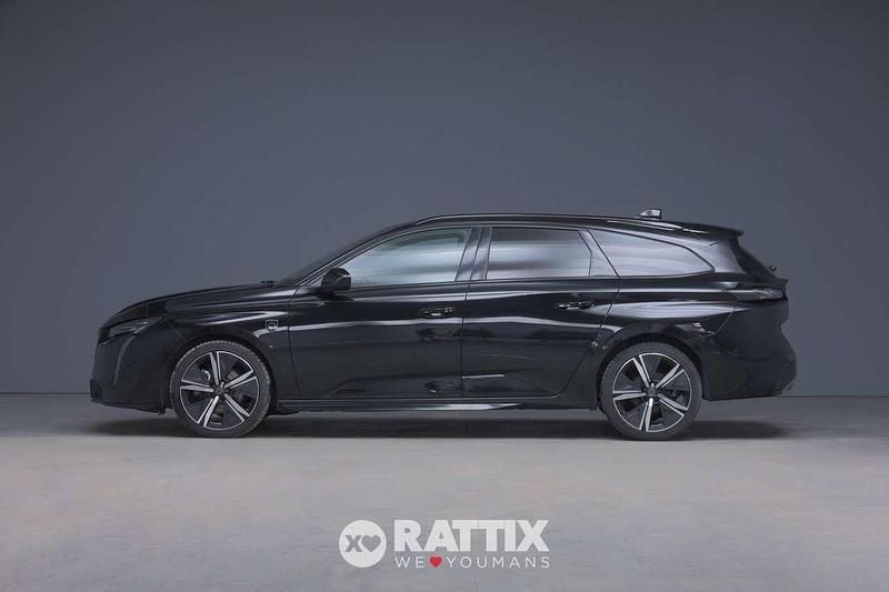Usata Peugeot 308 SW GT 131 CV (96 kW) 2024 Nero Station wagon