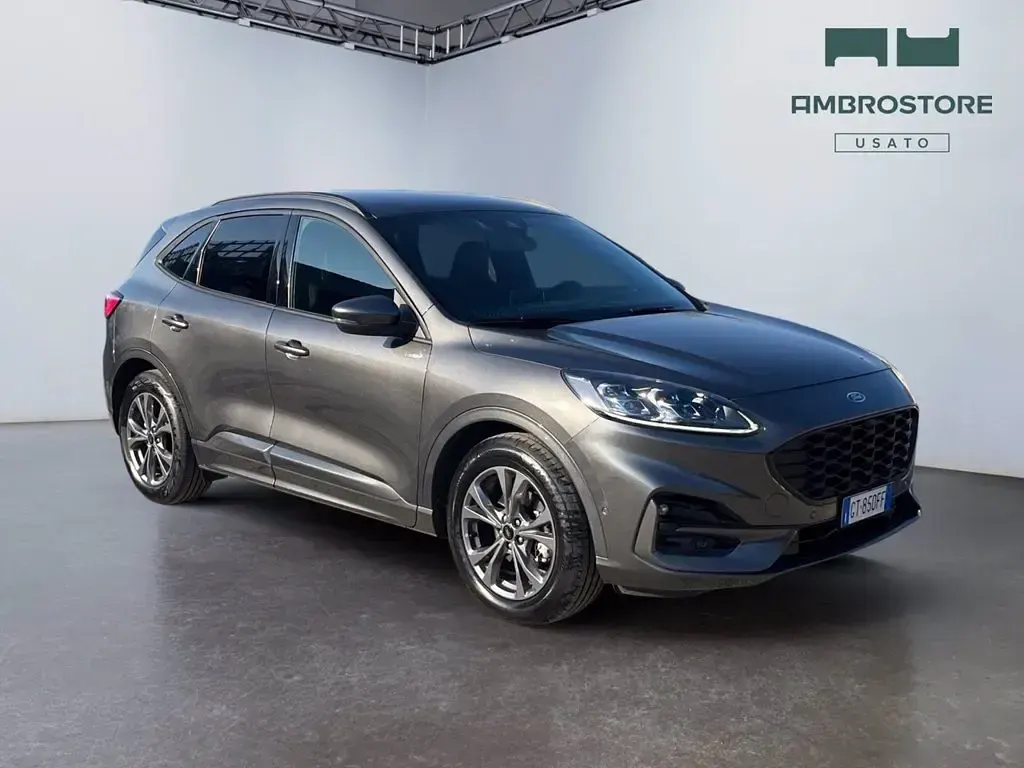 Usata Ford Kuga ST-Line X 190 CV (139 kW) 2024 Magnetic grey SUV