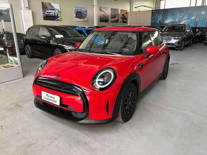 Chilired Usata 2022 Mini ONE Due volumi | 22.500 € (Cara) - Immagine 1/4