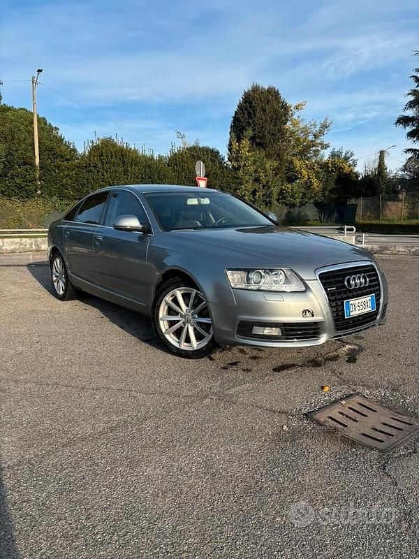 Usata Audi A6 2009 Berlina