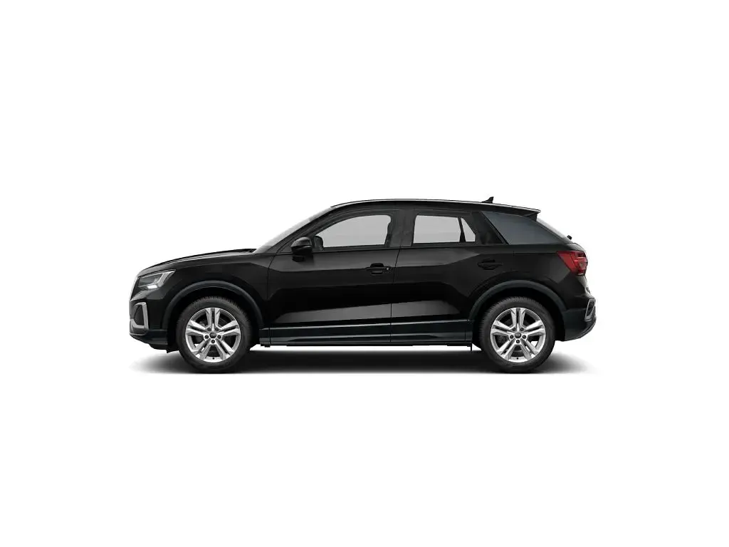 Nuova Audi Q2 Advanced 150 CV (110 kW) 2026 Nero brillante SUV