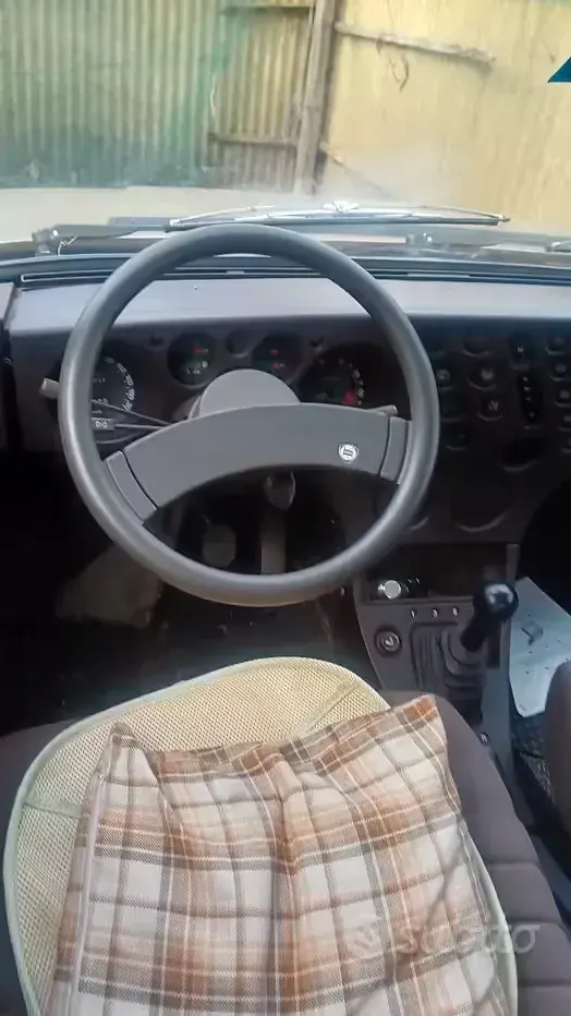 Usata Lancia Beta 102 CV (75 kW) 1982 Marrone Coupé