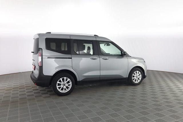 Usata Ford Tourneo Courier Titanium 123 CV (90 kW) 2025 Argento Monovolume