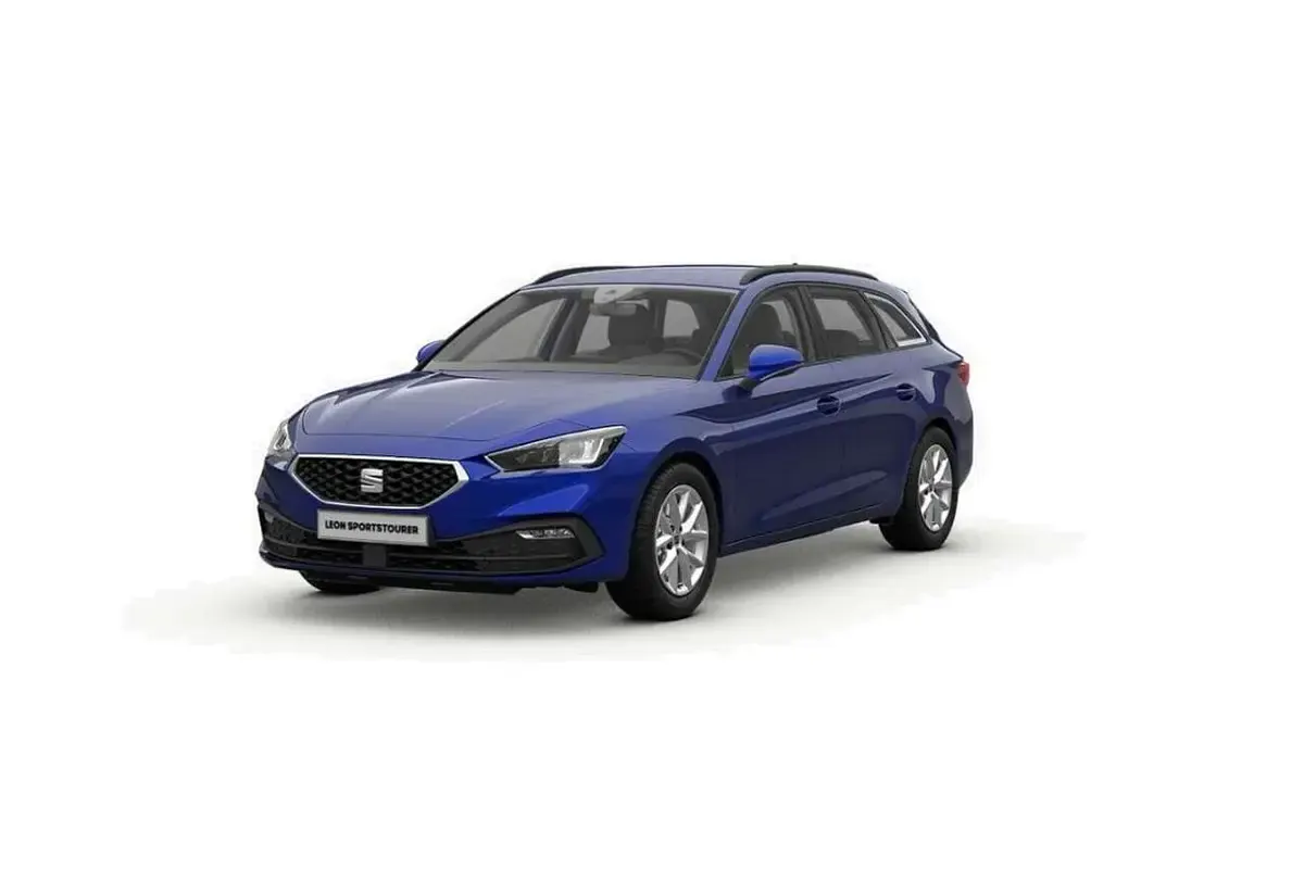 Nuova Seat Leon FR 150 CV (110 kW) 2026 Nero Station wagon
