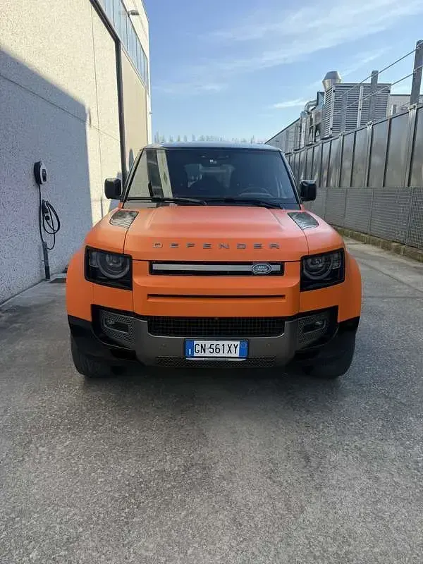 Usata Land Rover Defender SE Dynamic 249 CV (183 kW) 2023 SUV