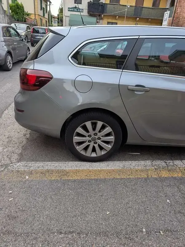 Usata Opel Astra Sport 125 CV (91 kW) 2004