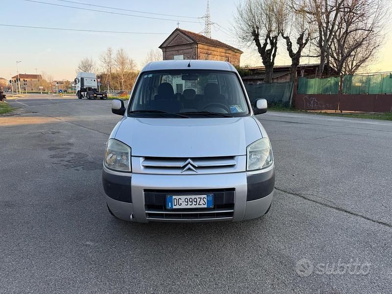 Usata Citroën Berlingo 90 CV (66 kW) 2008 Grigio Monovolume