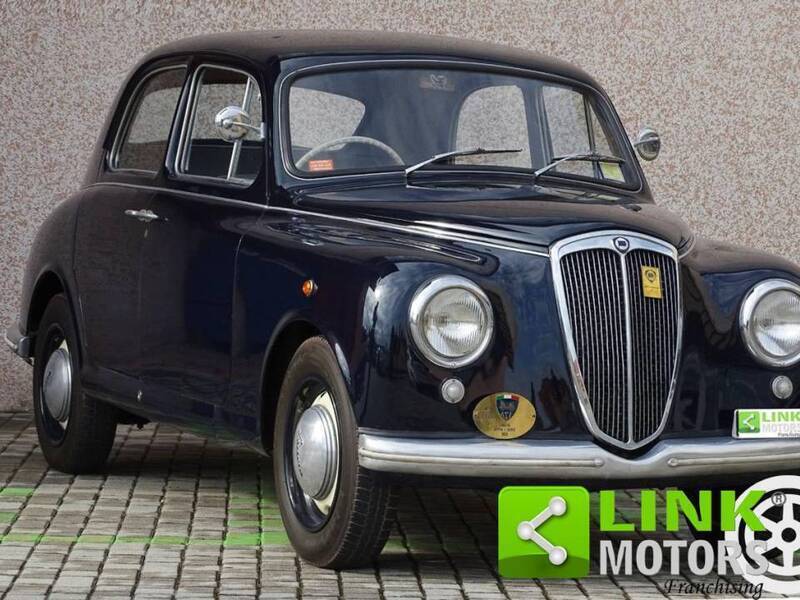Usato 1953 Lancia Appia 1.1 Benzin 38 CV (16.500 €)