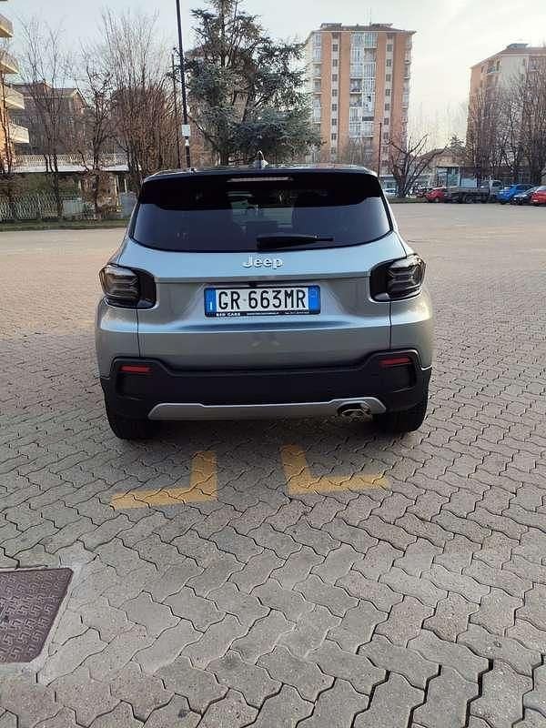 Usata Jeep Avenger Summit 101 CV (74 kW) 2024 SUV