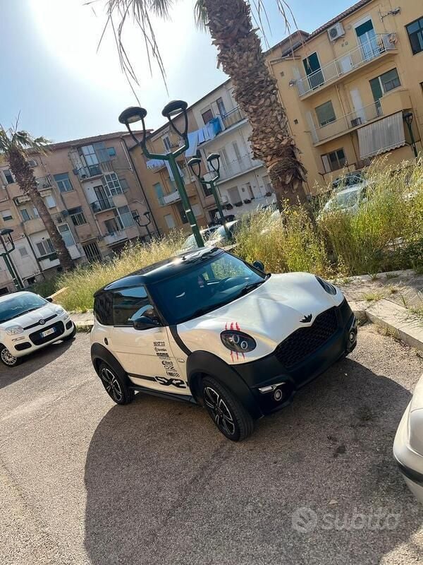 Usata 2017 Chatenet CH26 Due volumi | 6999 € (Buon prezzo) - Immagine 1/4