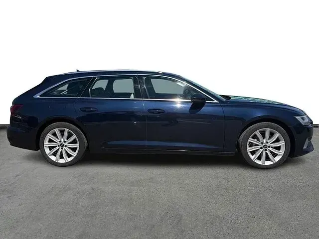 Usata Audi A6 Business 204 CV (150 kW) 2022 Blu Station wagon