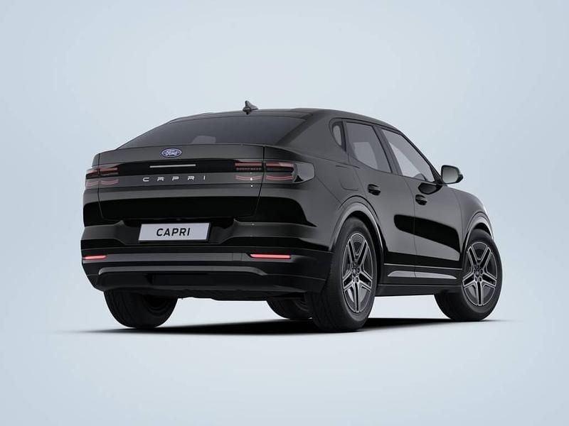Nuova Ford Capri Premium 125 kW (170 CV) 2025 Agate black  metallizzato SUV
