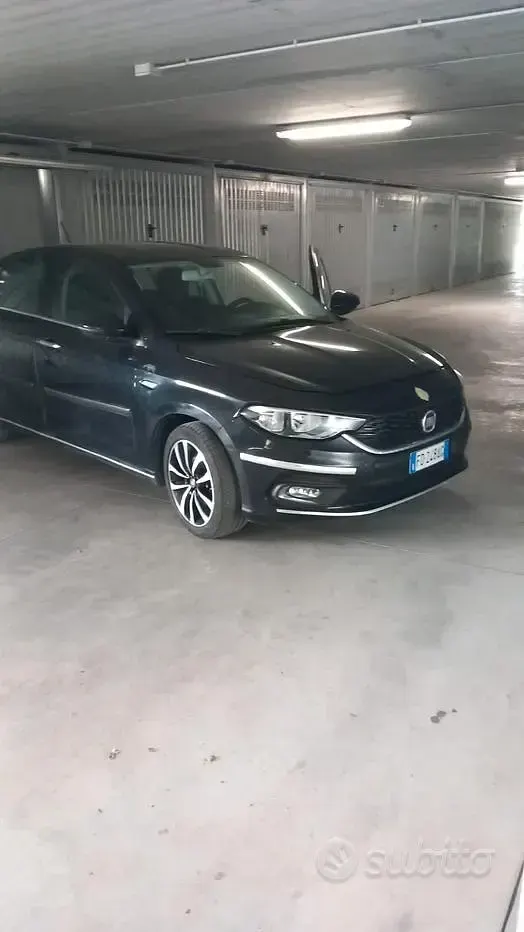 Usata Fiat Tipo 84 CV (61 kW) 2013 Nero Berlina