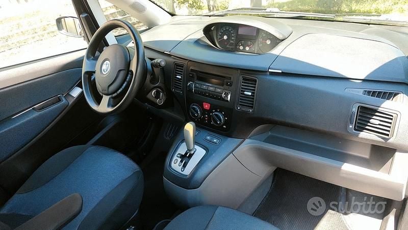 Usata Fiat Idea 2007 Grigio Monovolume