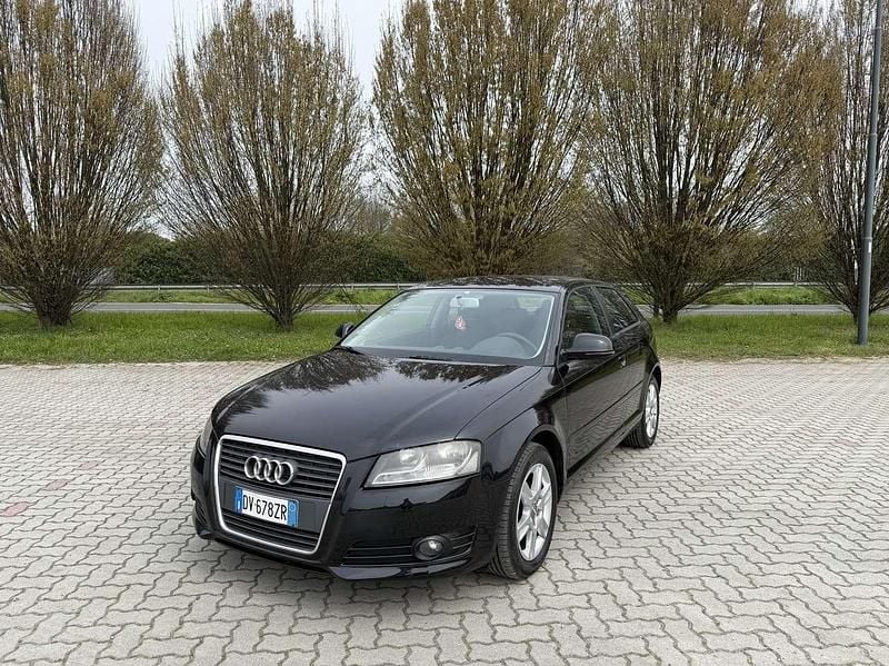 Usata Audi A3 Ambiente 102 CV (75 kW) 2009 Other Utilitaria