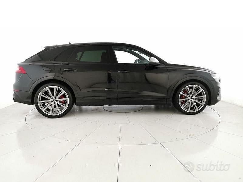 Usata Audi Q8 Sport 507 CV (372 kW) 2023 Nero SUV