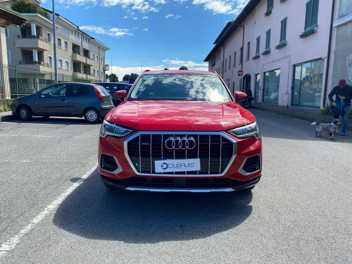 Usata Audi Q3 Business Plus 190 CV (139 kW) 2019 Other SUV