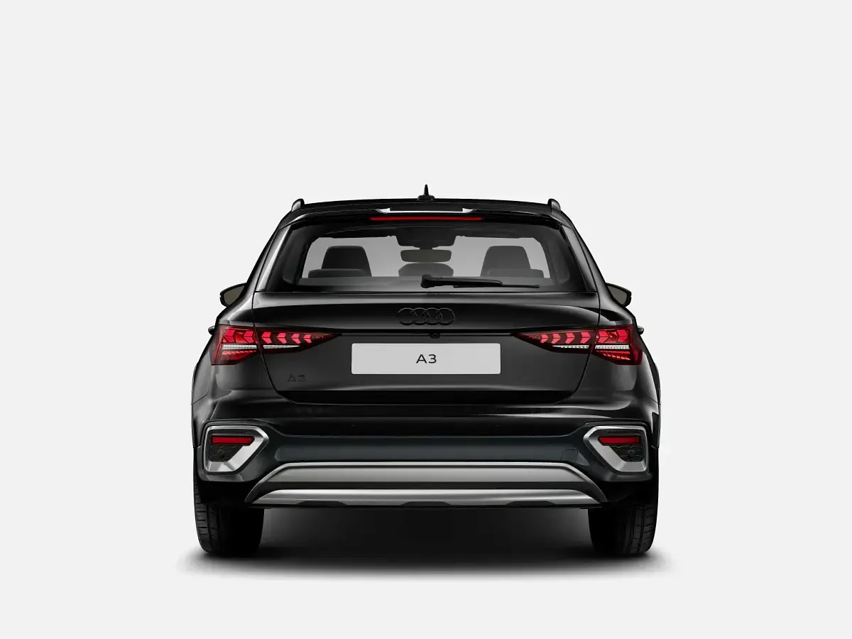 Nuova Audi A3 Advanced 150 CV (110 kW) 2026 Nero mythos metallizzato