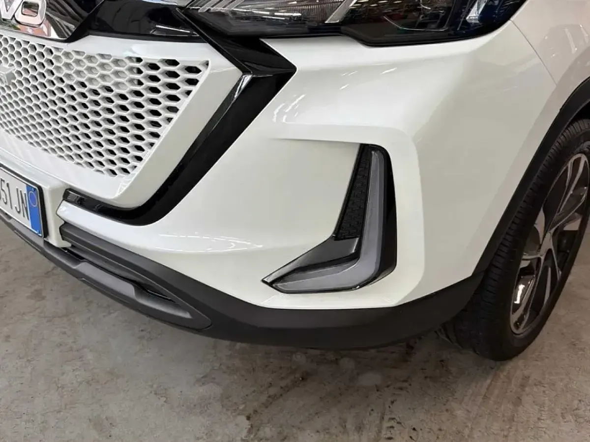 Usata EVO Evo 6 2024 Bianco SUV