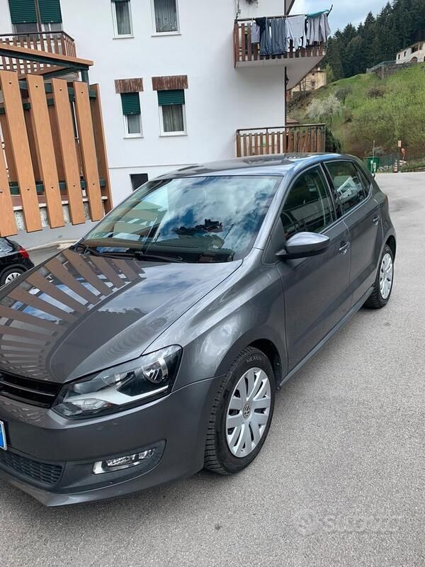 Usata VW Polo 90 CV (66 kW) 2012 Utilitaria