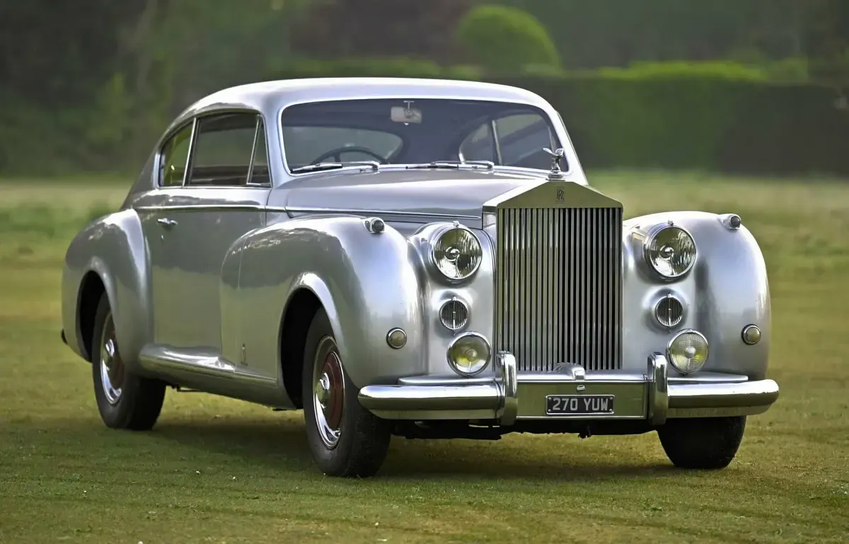 Usata Rolls Royce Silver Dawn 122 CV (89 kW) 1951 Altri Berlina