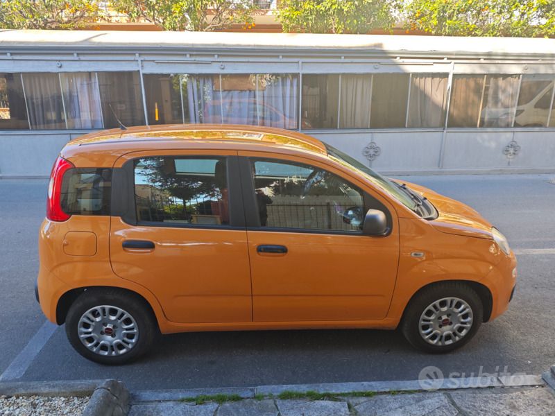 Usata Fiat Panda 69 CV (50 kW) 2016 Utilitaria
