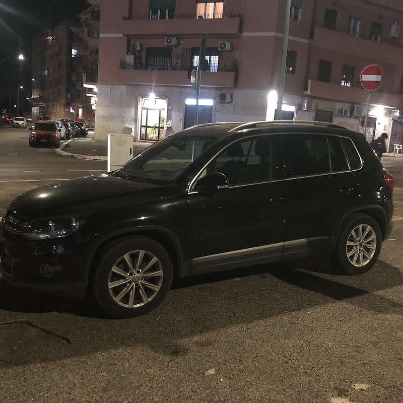 Usata VW Tiguan Sport 110 CV (80 kW) 2015 SUV