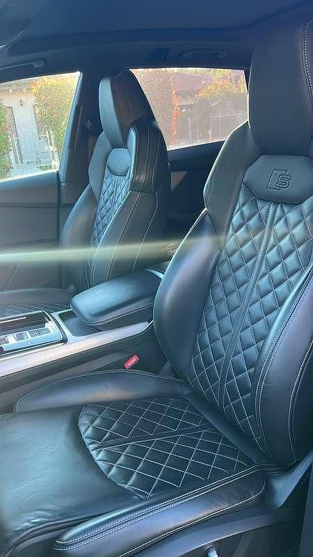 Usata Audi Q8 S-Line 340 CV (250 kW) 2022 SUV