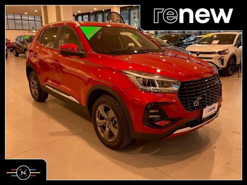 Rosso metallizzato Usata 2024 DR DR 5.0 SUV | 16.900 € (Buon prezzo) - Immagine 1/4