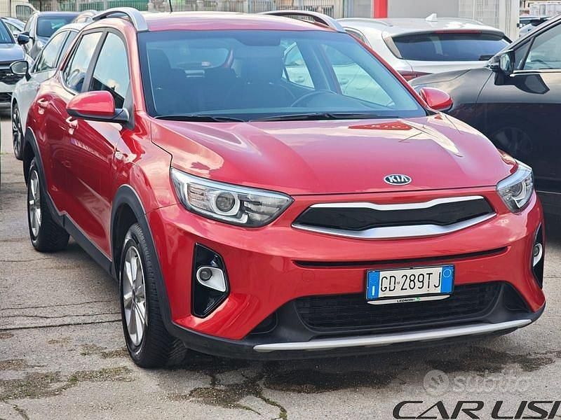 Usata Kia Stonic Style 84 CV (61 kW) 2020 SUV