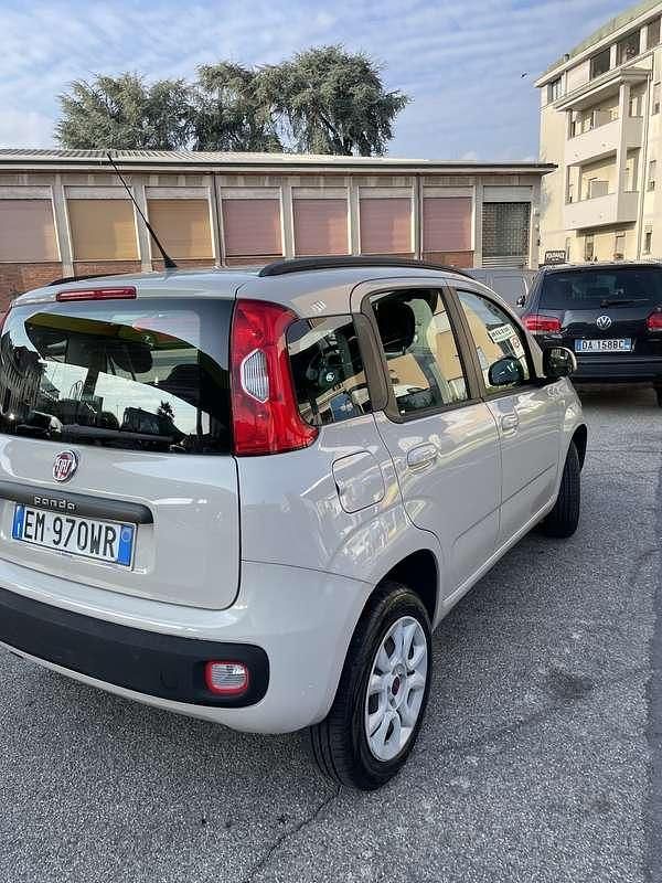 Usata Fiat Panda Easy 80 CV (58 kW) 2013 Utilitaria