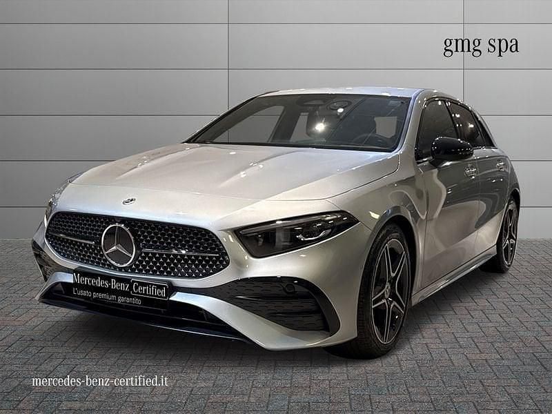Argento Nuova 2026 Mercedes A180 Advanced Plus Berlina | 35.490 € (Ottimo prezzo) - Immagine 1/4