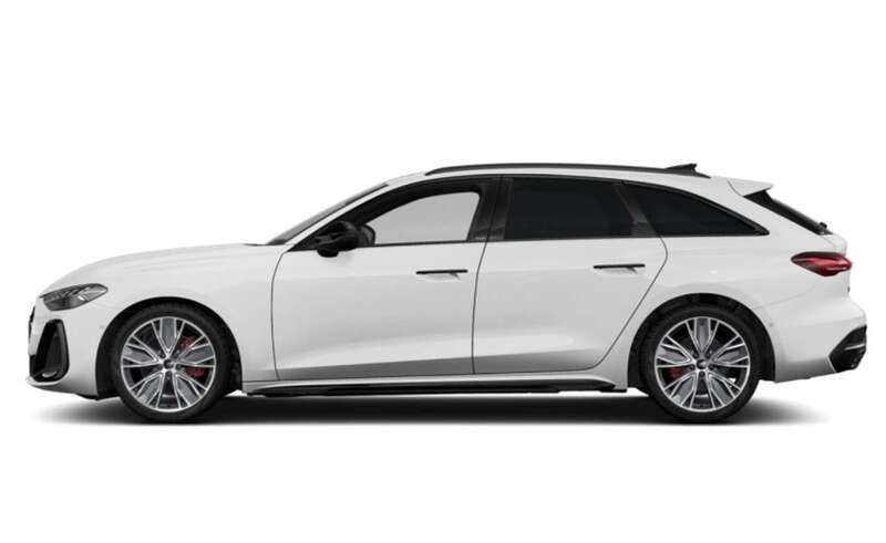 Usata Audi A5 S-Line 204 CV (150 kW) 2024 Bianco Coupé