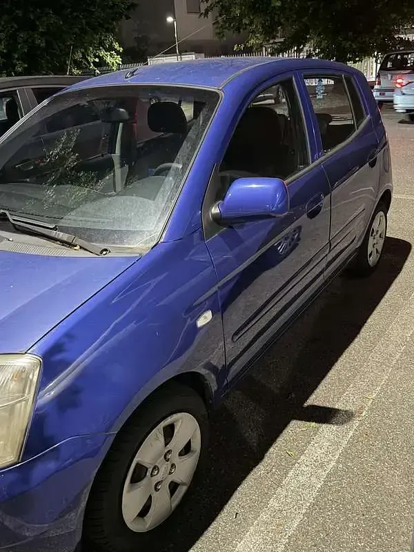 Usata Kia Picanto EX 65 CV (47 kW) 2005 Utilitaria